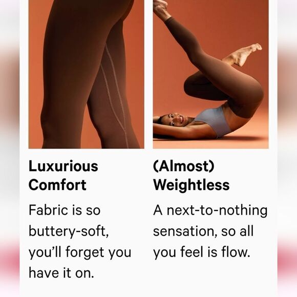 NWT Lululemon Align HR Pant 28" in Future Utopia Multi - Picture 11 of 11